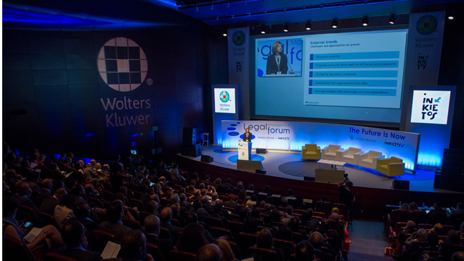 Wolters Legal Forum