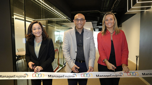 Zoho sede Valencia